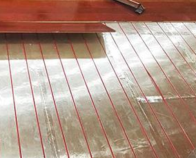 仙游地暖维修价格明细